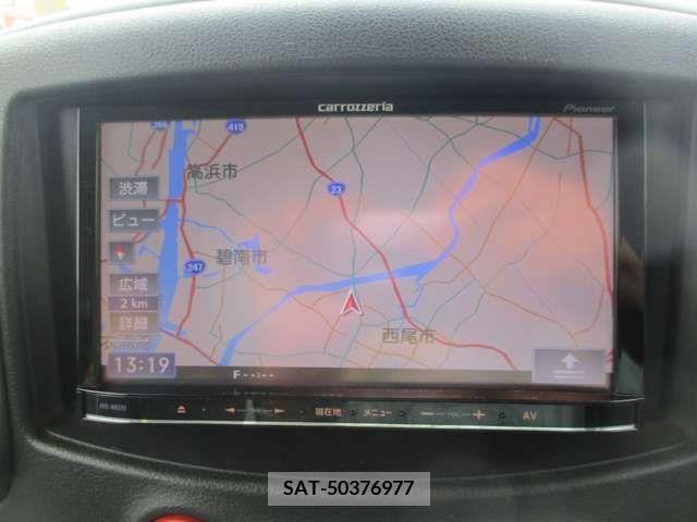 Nissan CUBE 2011-03 320691-16