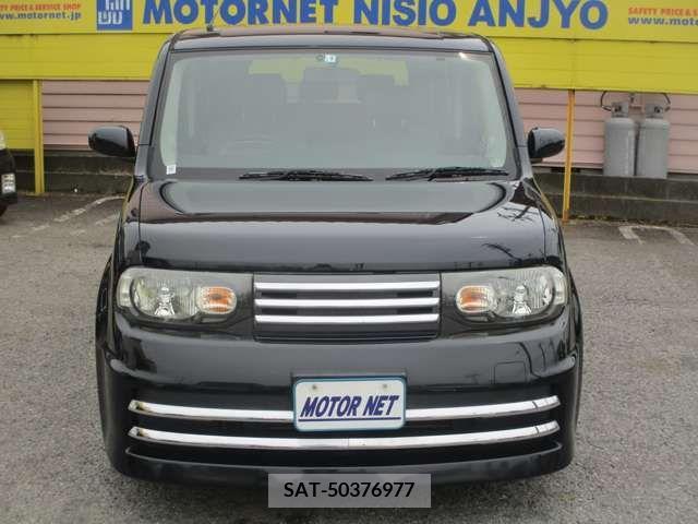 Nissan CUBE 2011-03 320691-5