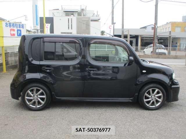 Nissan CUBE 2011-03 320691-11