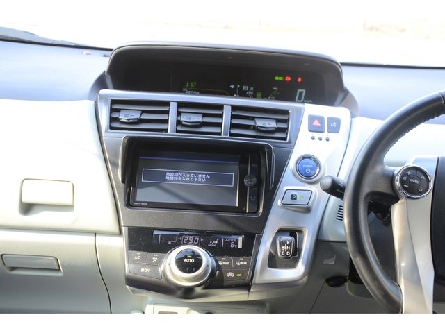 Toyota PRIUS ALPHA 2013-03 354-8
