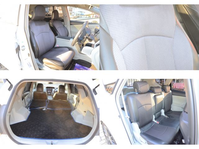 Toyota PRIUS ALPHA 2013-03 354-29