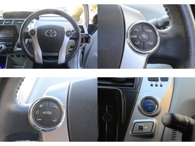 Toyota PRIUS ALPHA 2013-03 354-28