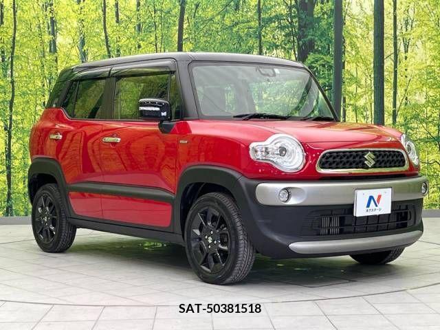 Suzuki X BEE 2018-05 264936-16