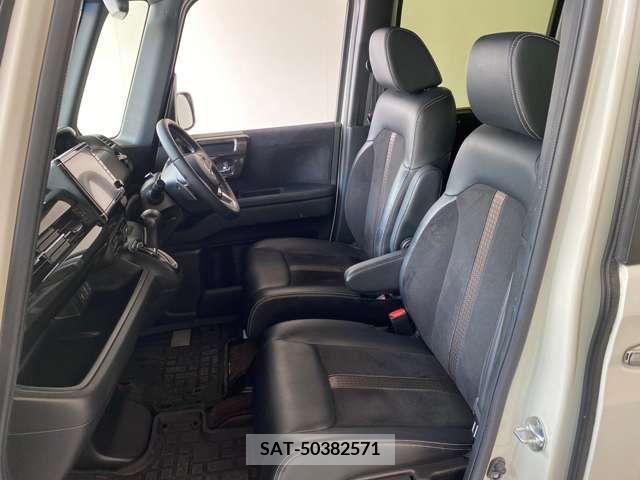 Honda N BOX CUSTOM 2018-02 279165-5
