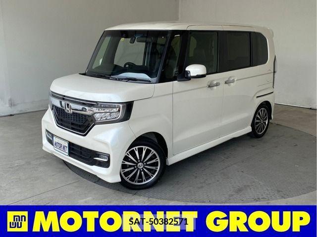 Honda N BOX CUSTOM 2018-02 279165-0