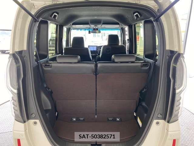 Honda N BOX CUSTOM 2018-02 279165-7