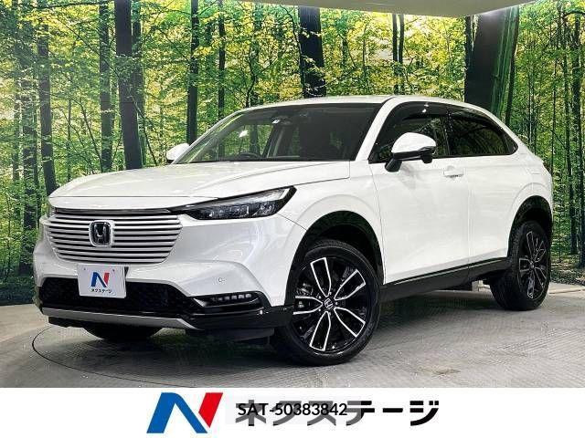 Honda VEZEL 2021-09 315466-0