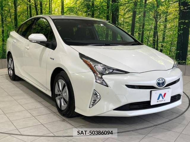 Toyota PRIUS 2016-01 209795-16