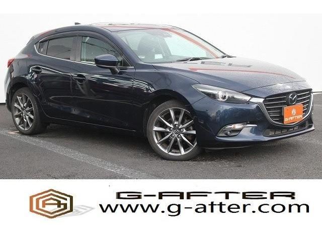 Mazda AXELA SPORT 2016-09 5870-0