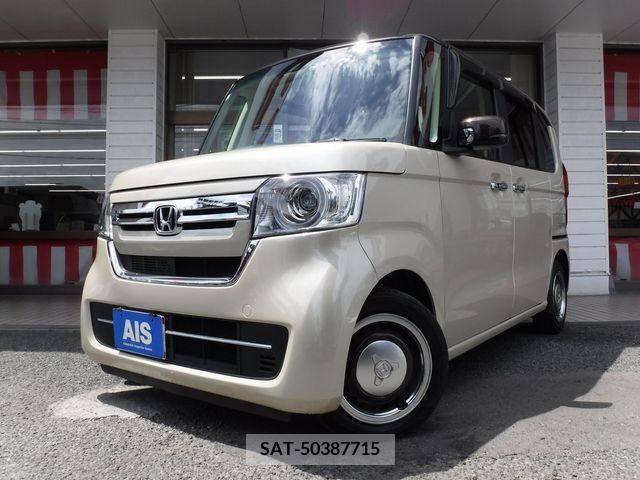 Honda N BOX 2021-04 350546-0