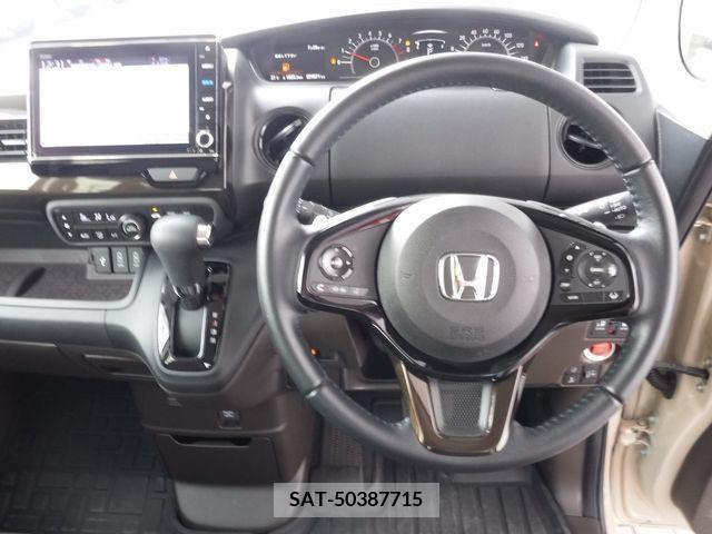 Honda N BOX 2021-04 350546-1
