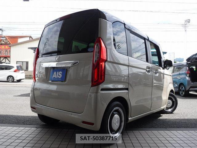 Honda N BOX 2021-04 350546-2