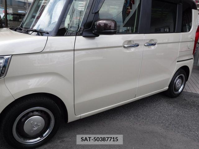Honda N BOX 2021-04 350546-7