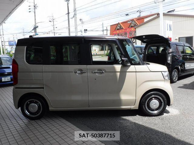 Honda N BOX 2021-04 350546-3