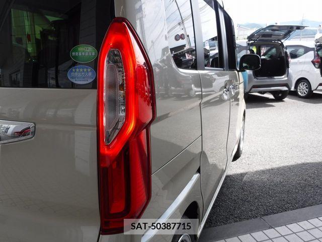 Honda N BOX 2021-04 350546-6