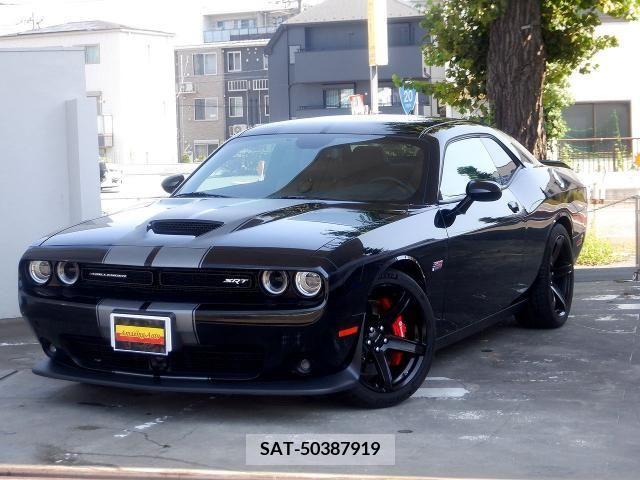 Dodge CHALLENGER 2018-06 387050-0