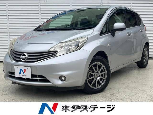 Nissan NOTE 2013-12 247468-0