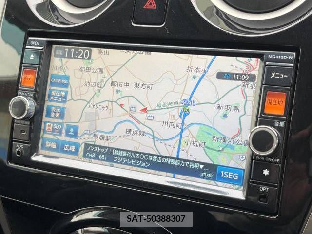 Nissan NOTE 2013-12 247468-2