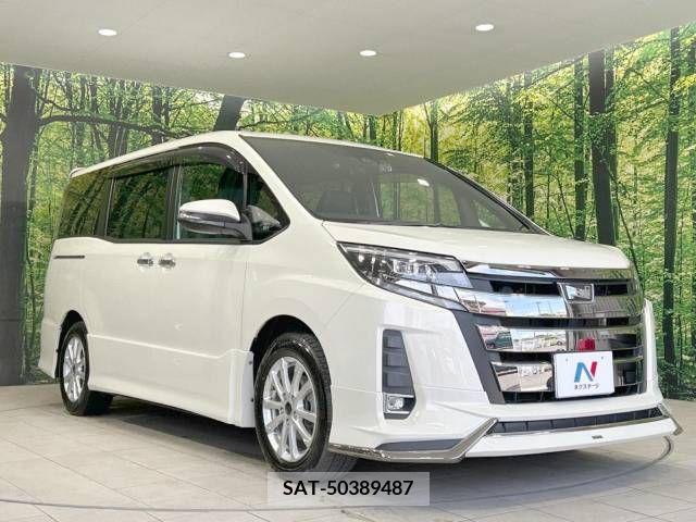 Toyota NOAH 2017-12 279480-17