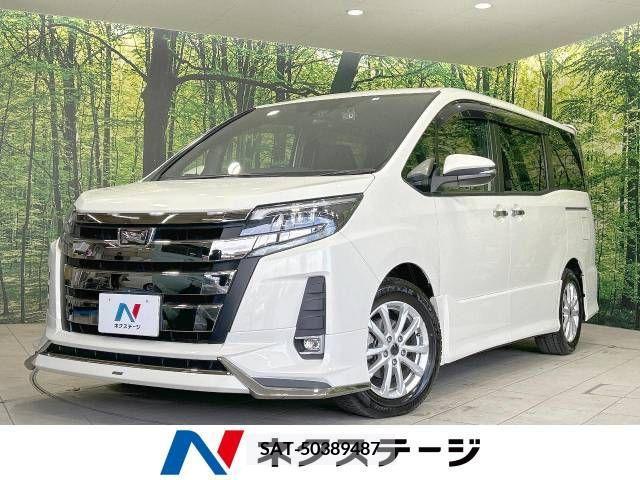 Toyota NOAH 2017-12 279480-0