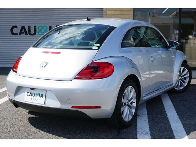 VolksWagen THE BEETLE 2012-08 9059-9