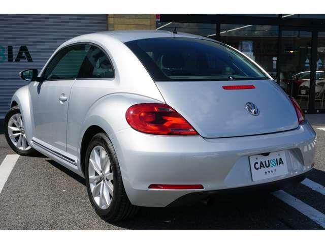 VolksWagen THE BEETLE 2012-08 9059-8