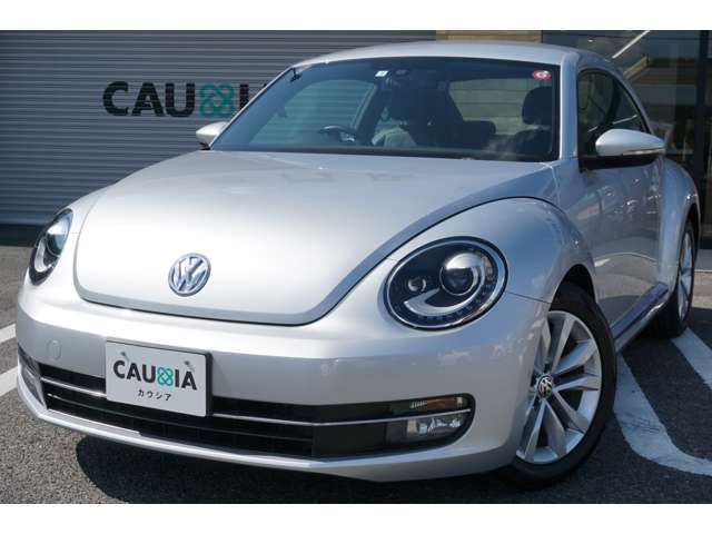 VolksWagen THE BEETLE 2012-08 9059-7