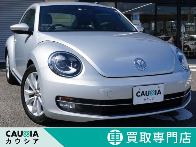 VolksWagen THE BEETLE 2012-08 9059-0