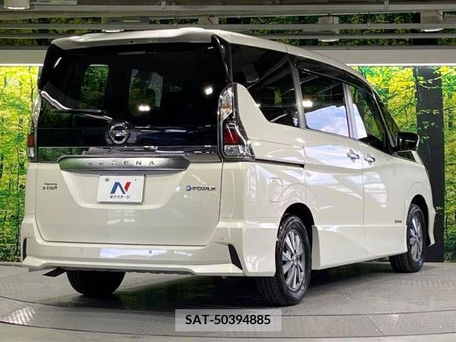 Nissan SERENA 2018-05 324966-18