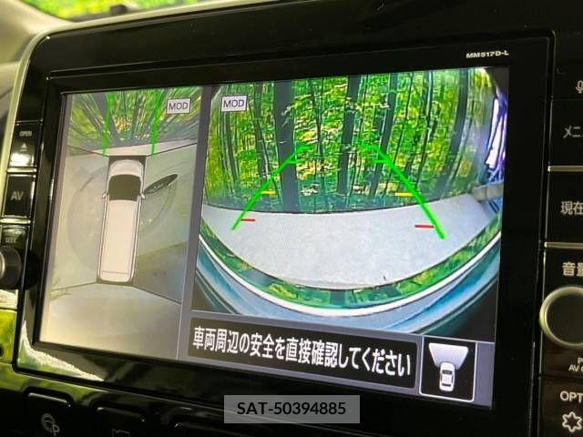 Nissan SERENA 2018-05 324966-7
