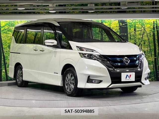 Nissan SERENA 2018-05 324966-17