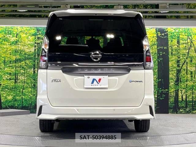 Nissan SERENA 2018-05 324966-16