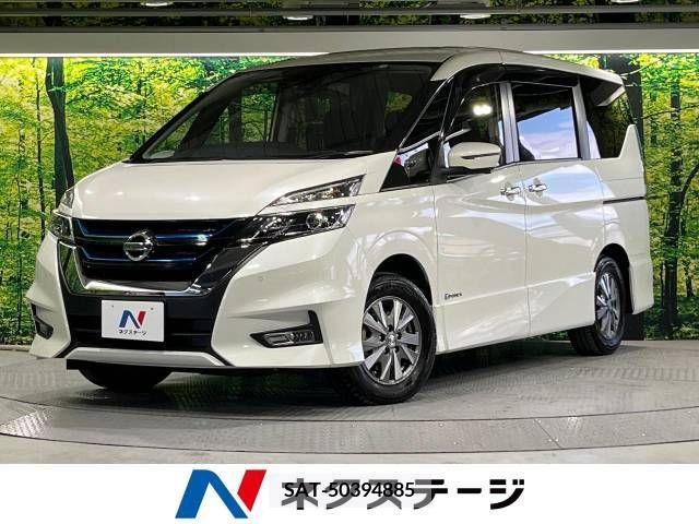 Nissan SERENA 2018-05 324966-0