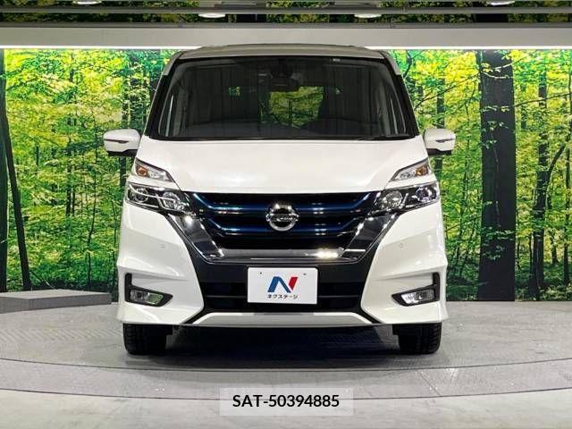 Nissan SERENA 2018-05 324966-15