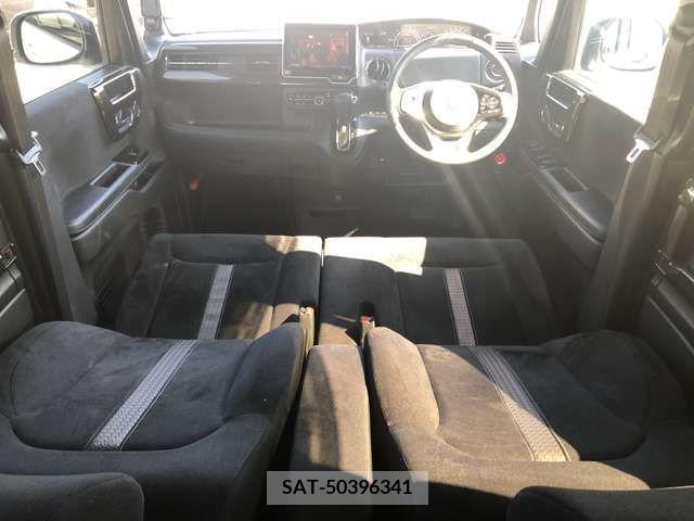 Honda N BOX CUSTOM 2019-11 338724-1