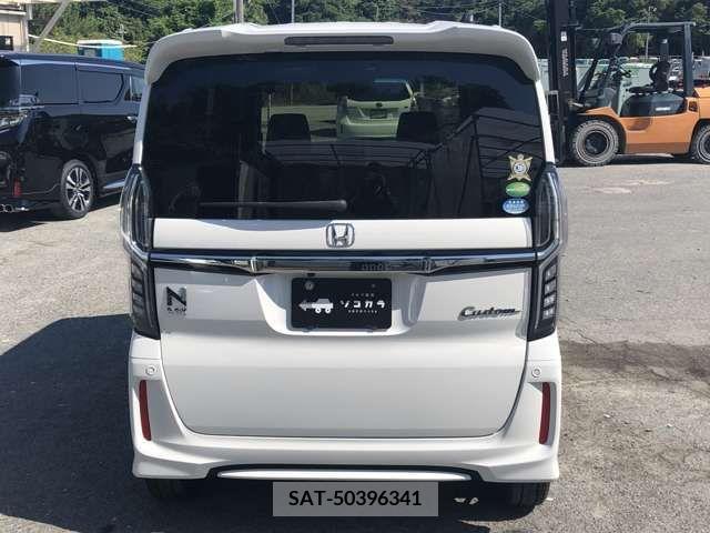 Honda N BOX CUSTOM 2019-11 338724-4