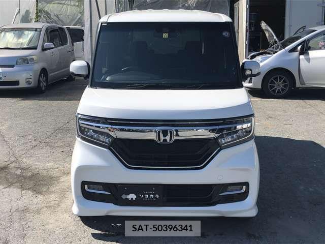 Honda N BOX CUSTOM 2019-11 338724-3