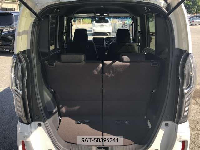 Honda N BOX CUSTOM 2019-11 338724-26
