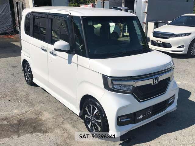 Honda N BOX CUSTOM 2019-11 338724-0