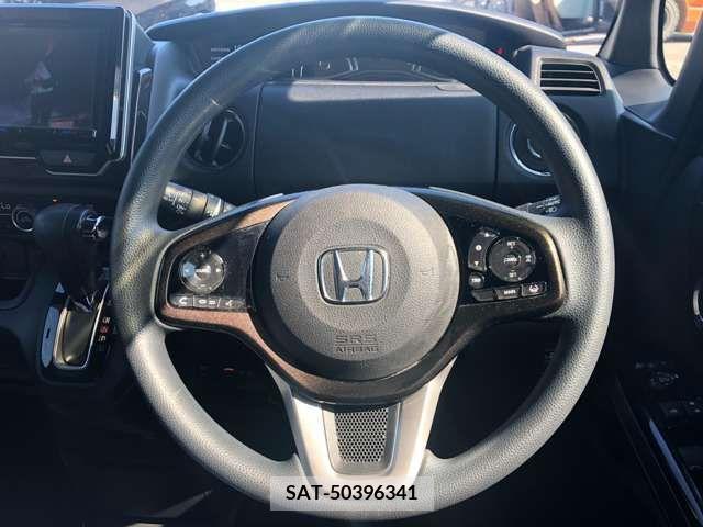 Honda N BOX CUSTOM 2019-11 338724-12