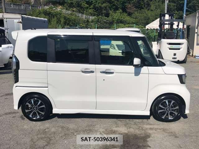 Honda N BOX CUSTOM 2019-11 338724-6