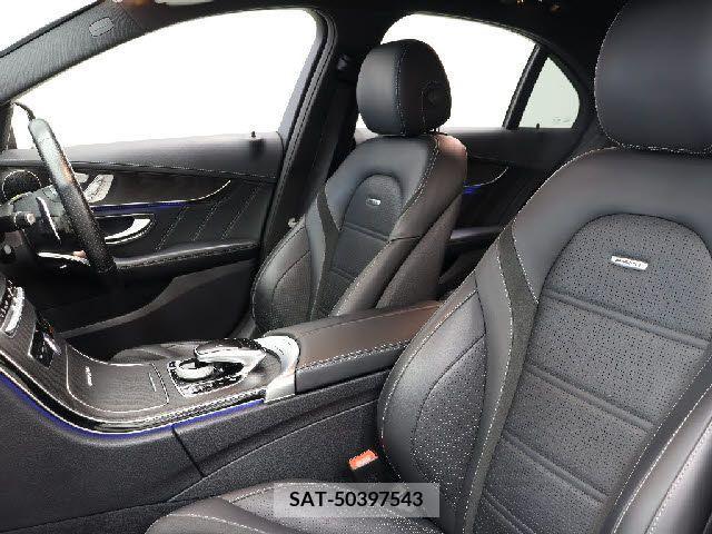 Amg C-CLASS 2019-08 259914-15
