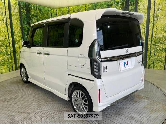 Honda N BOX CUSTOM 2020-12 345476-16