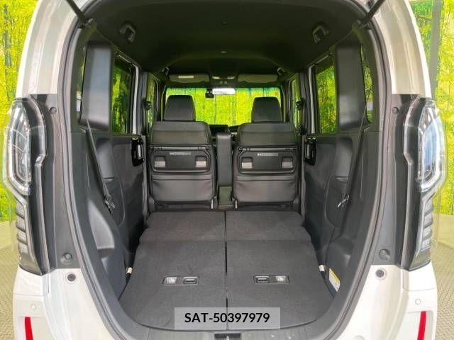 Honda N BOX CUSTOM 2020-12 345476-10