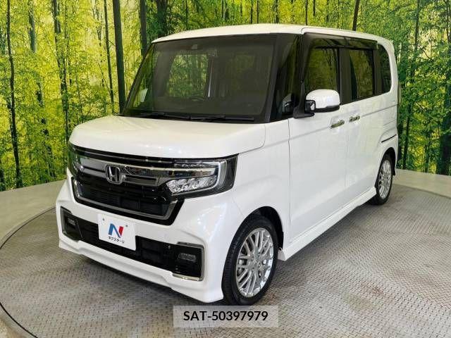 Honda N BOX CUSTOM 2020-12 345476-15