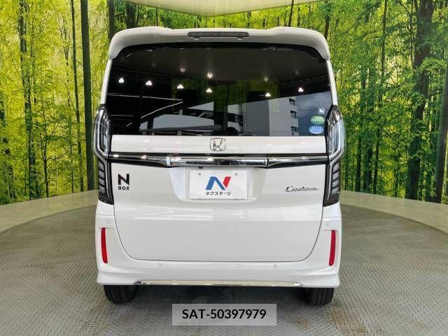 Honda N BOX CUSTOM 2020-12 345476-14