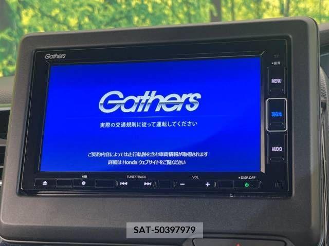 Honda N BOX CUSTOM 2020-12 345476-3