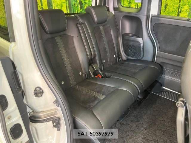 Honda N BOX CUSTOM 2020-12 345476-9