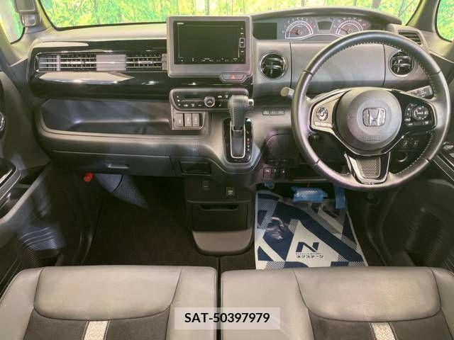 Honda N BOX CUSTOM 2020-12 345476-1