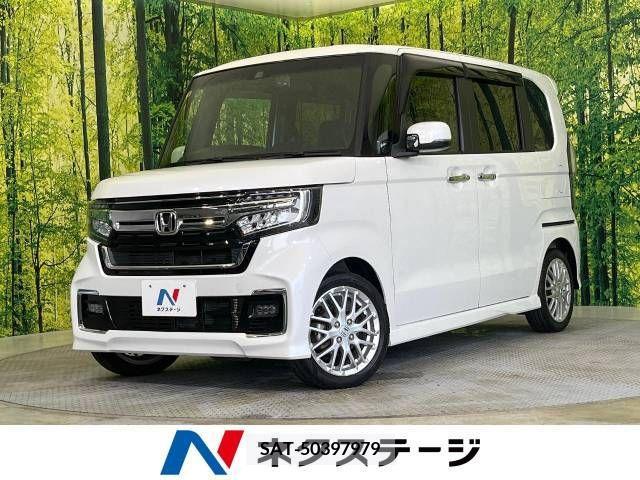 Honda N BOX CUSTOM 2020-12 345476-0